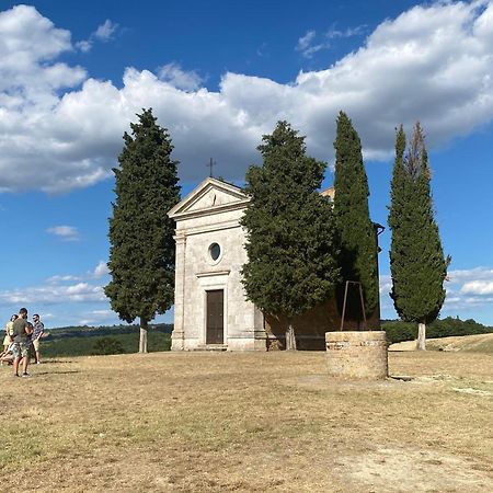 Villa Il Cuore Di Chiusi - Autentica Casa In Toscana Extérieur photo