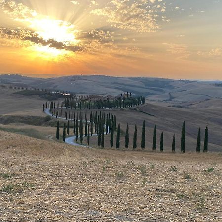 Villa Il Cuore Di Chiusi - Autentica Casa In Toscana Extérieur photo