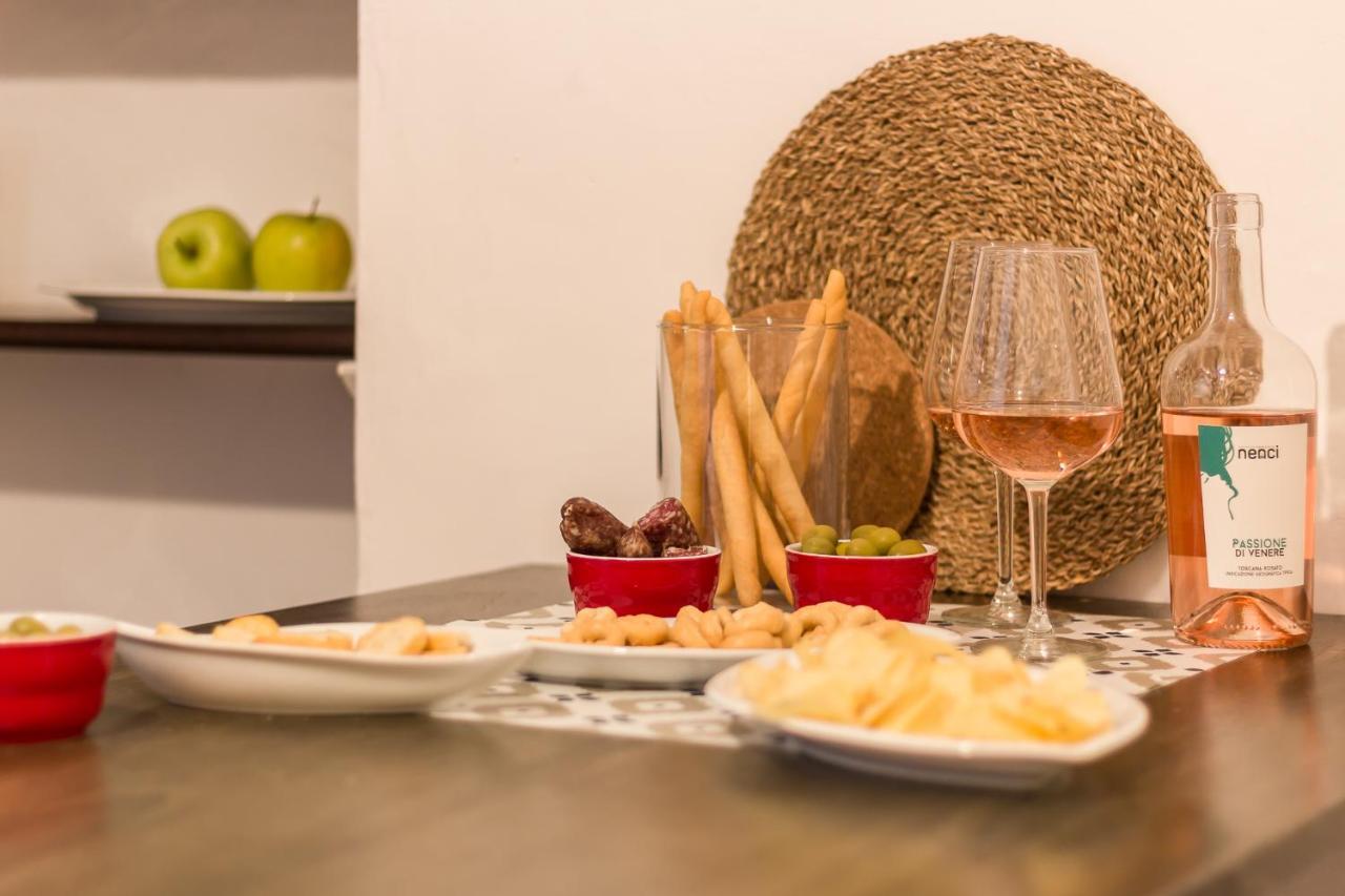 Authentic Home In Tuscany - Il Cuore Di Chiusi Extérieur photo