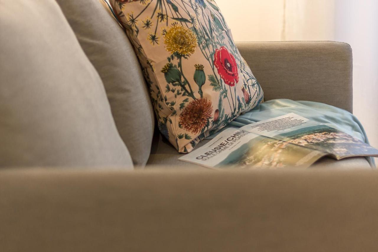 Authentic Home In Tuscany - Il Cuore Di Chiusi Extérieur photo