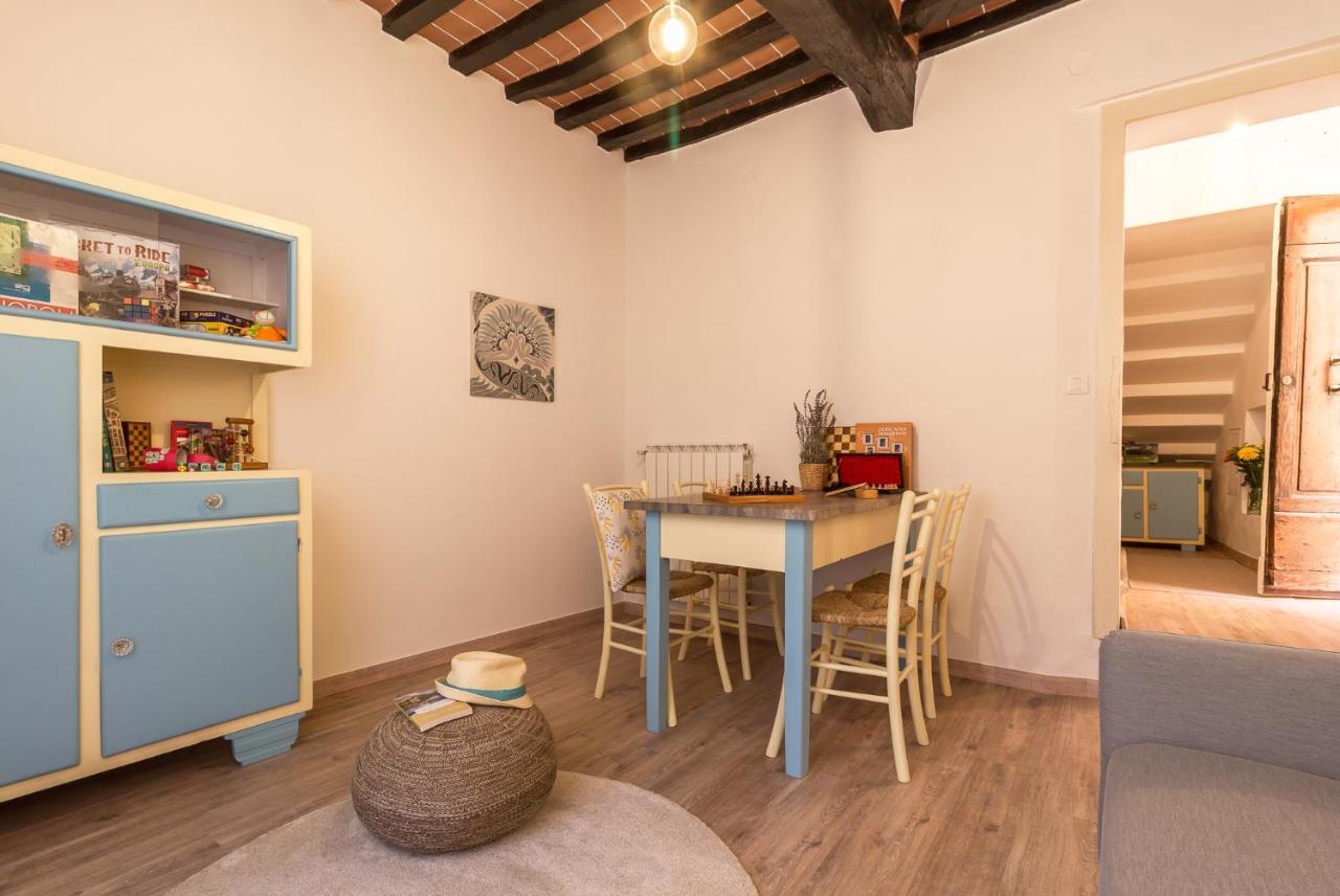 Villa Il Cuore Di Chiusi - Autentica Casa In Toscana Extérieur photo