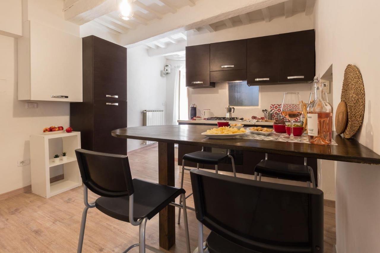Authentic Home In Tuscany - Il Cuore Di Chiusi Extérieur photo