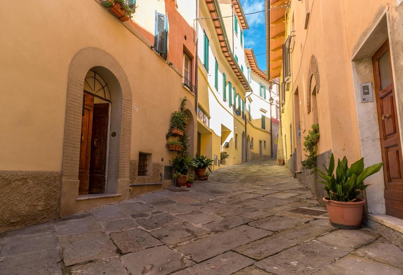 Authentic Home In Tuscany - Il Cuore Di Chiusi Extérieur photo