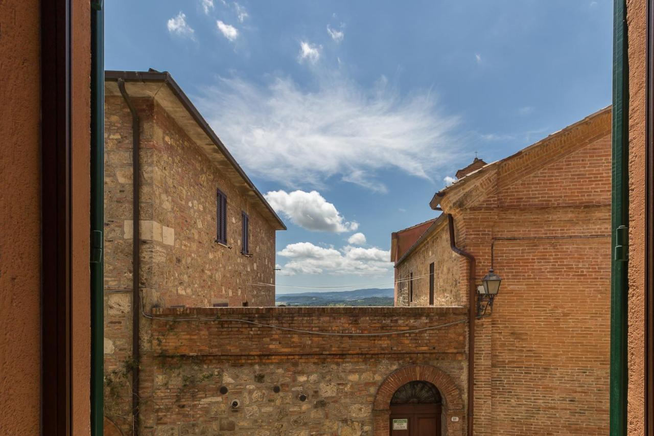 Authentic Home In Tuscany - Il Cuore Di Chiusi Extérieur photo