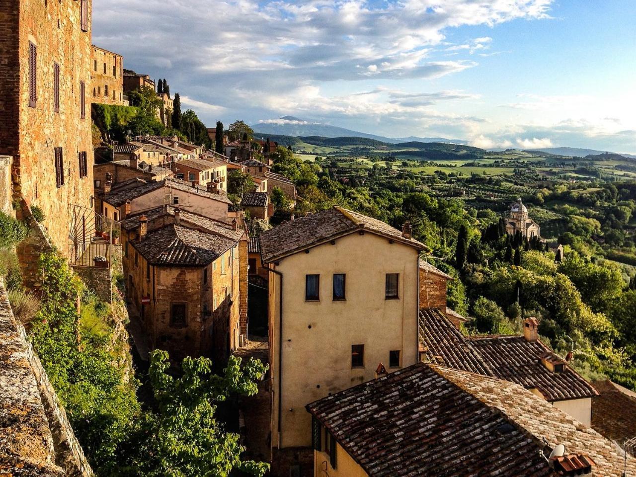 Villa Il Cuore Di Chiusi - Autentica Casa In Toscana Extérieur photo