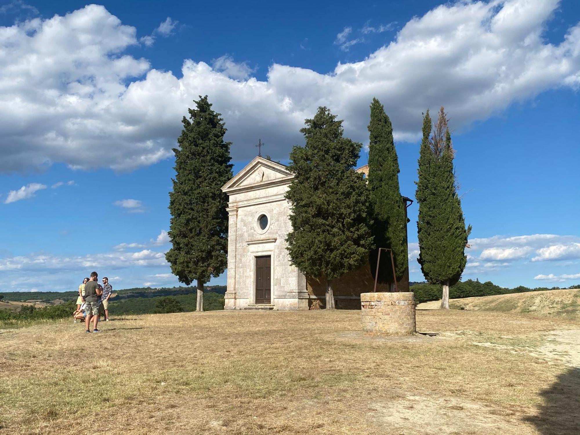 Villa Il Cuore Di Chiusi - Autentica Casa In Toscana Extérieur photo