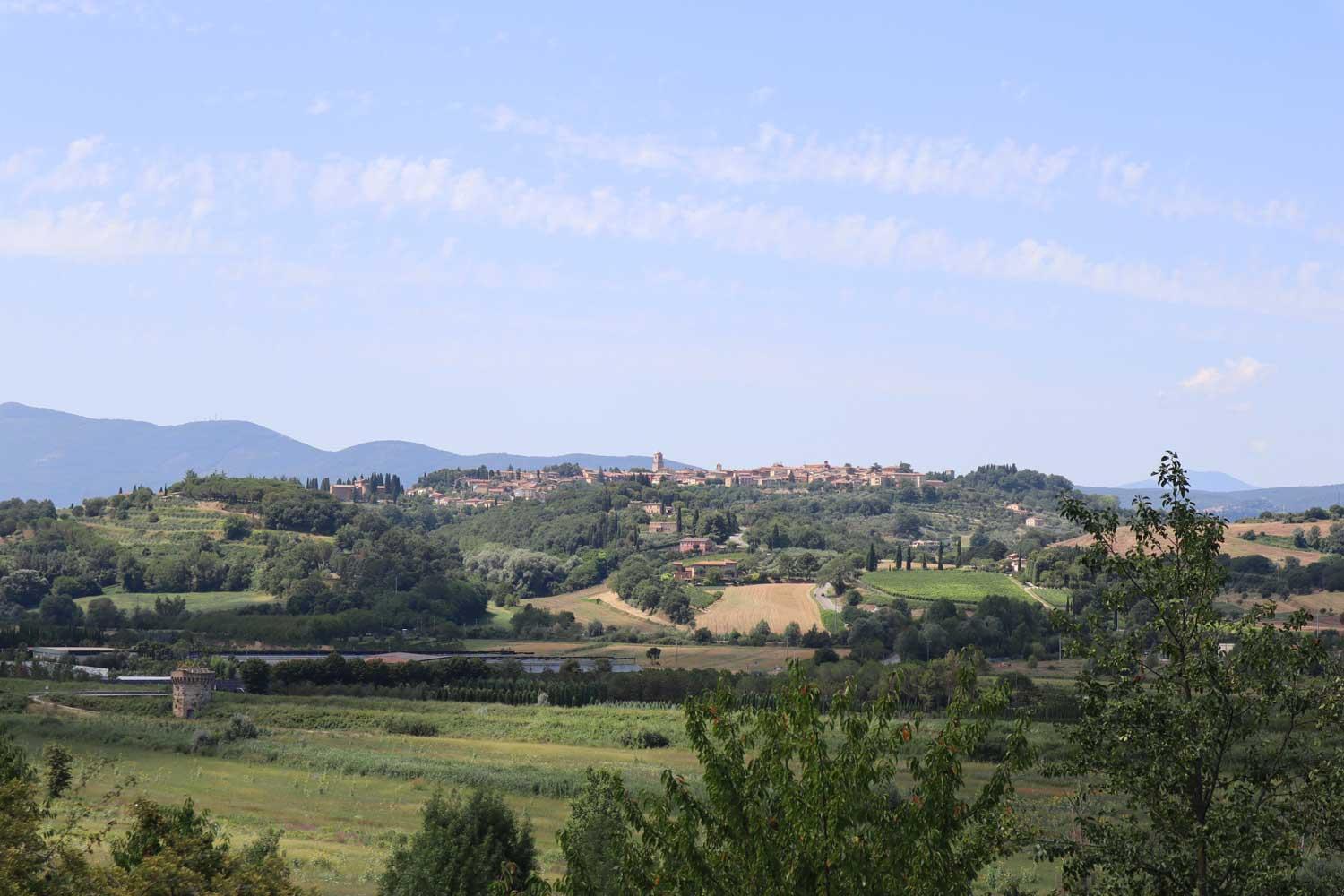 Authentic Home In Tuscany - Il Cuore Di Chiusi Extérieur photo