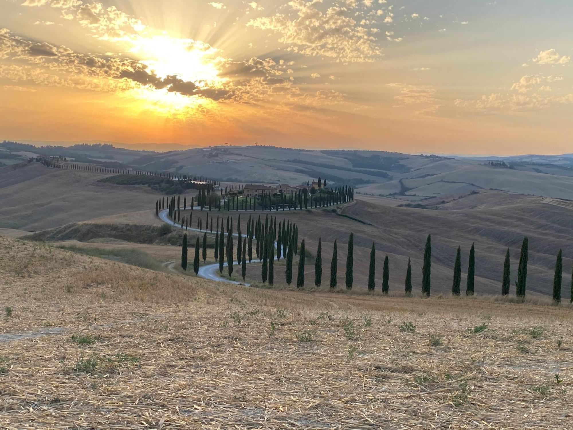 Authentic Home In Tuscany - Il Cuore Di Chiusi Extérieur photo