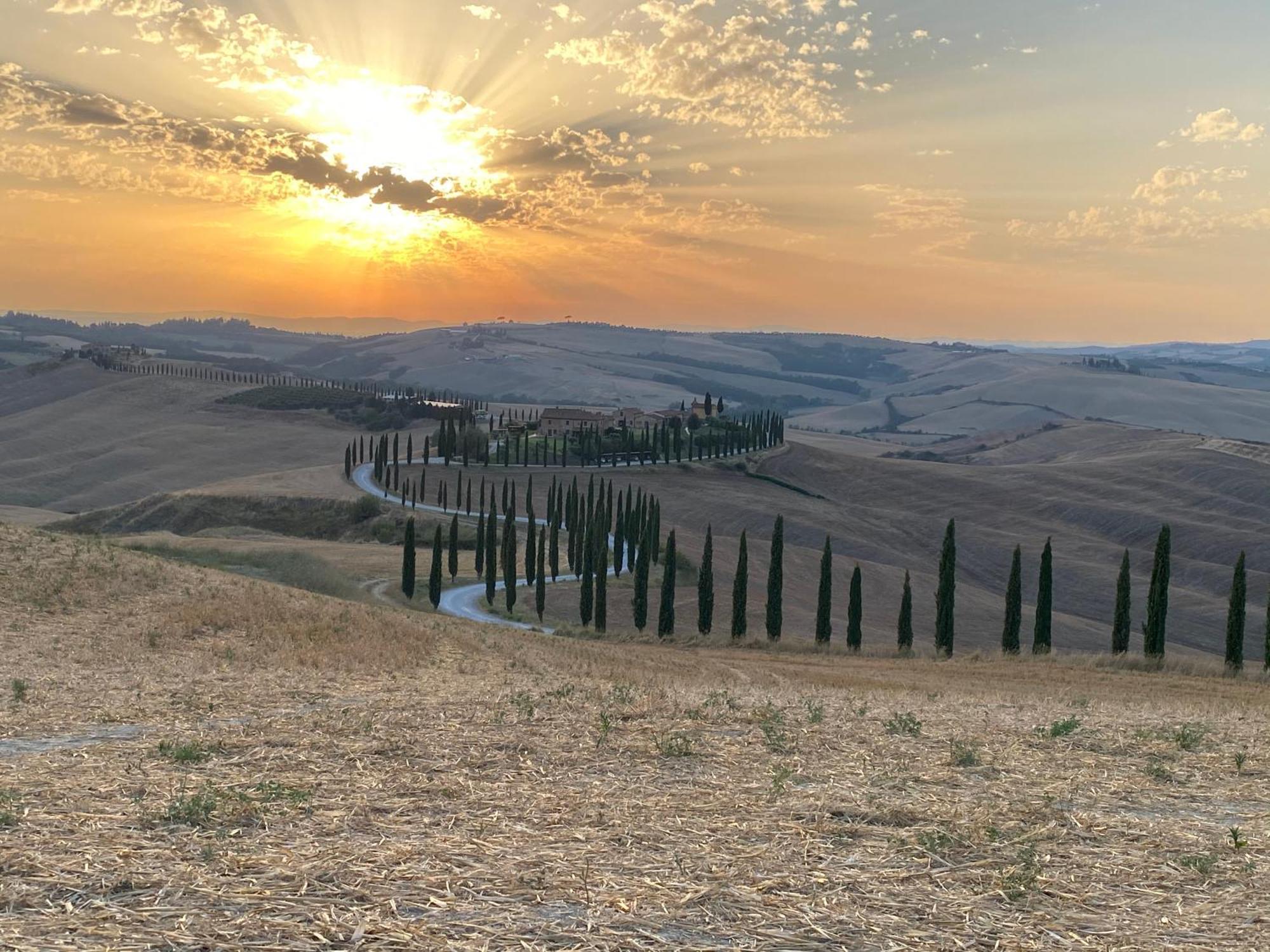 Villa Il Cuore Di Chiusi - Autentica Casa In Toscana Extérieur photo